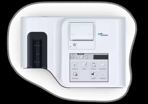 Хагас автомат шээсний химийн анализатор