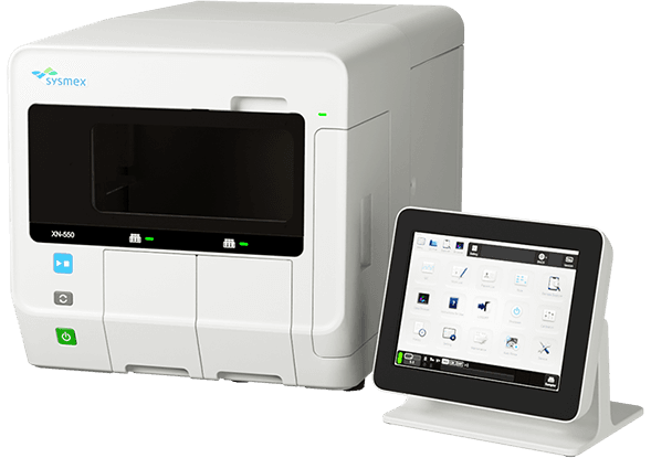 Гематологийн бүрэн автомат анализатор