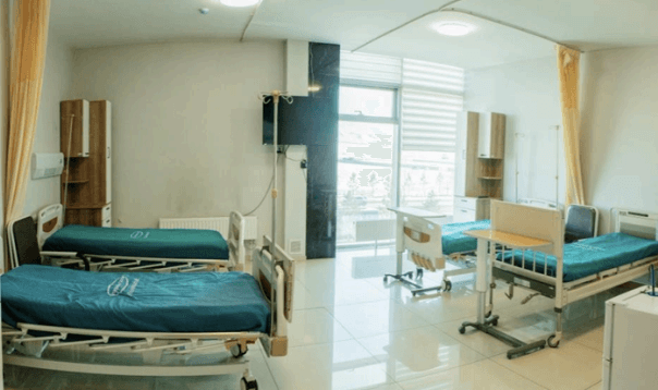 Энгийн өрөө — хэвтэн эмчлүүлэх тасаг