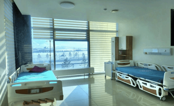 VIP өрөө — хэвтэн эмчлүүлэх тасаг